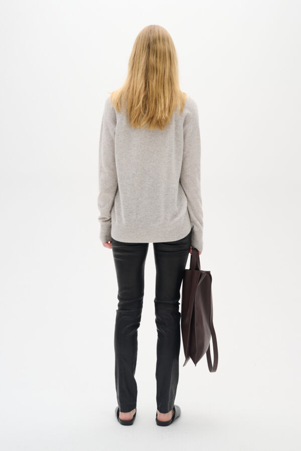 Luella Leather Leggings Premium