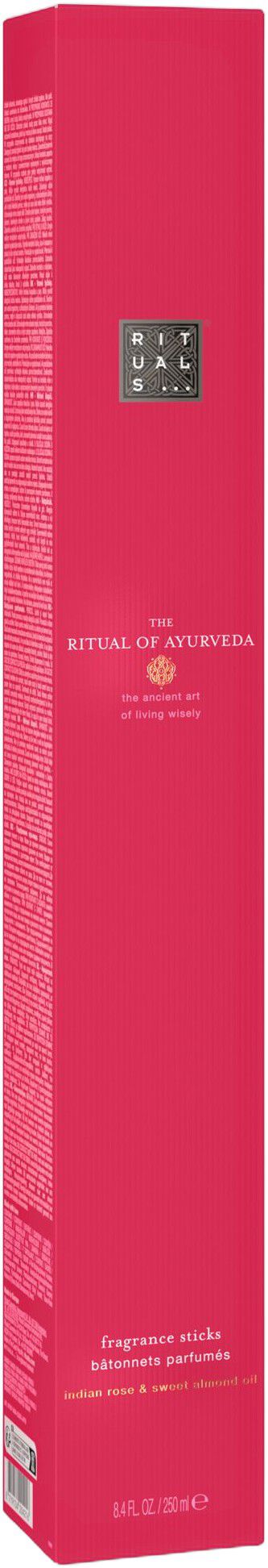 The Ritual of Ayurveda Fragrance Sticks 250ml