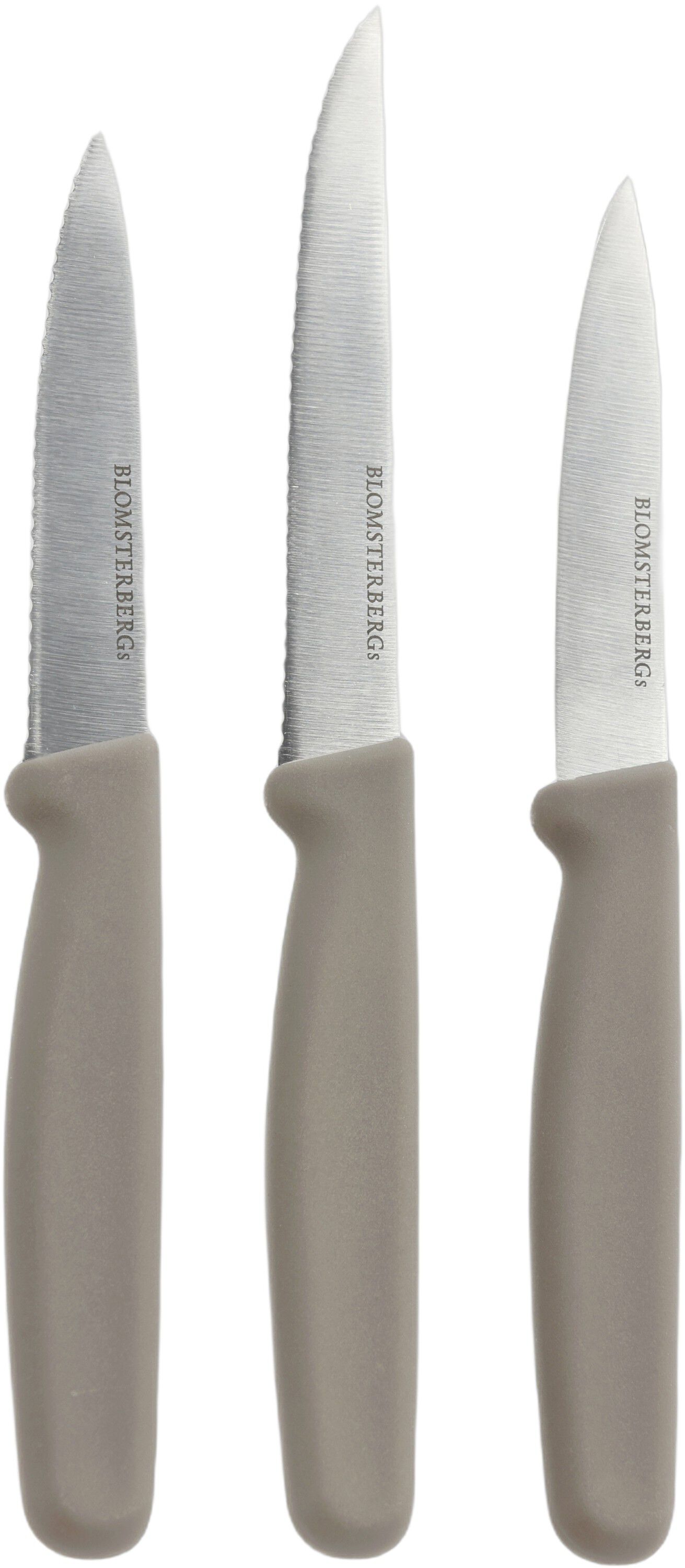 &Ouml;rtknivset Latte 3 st