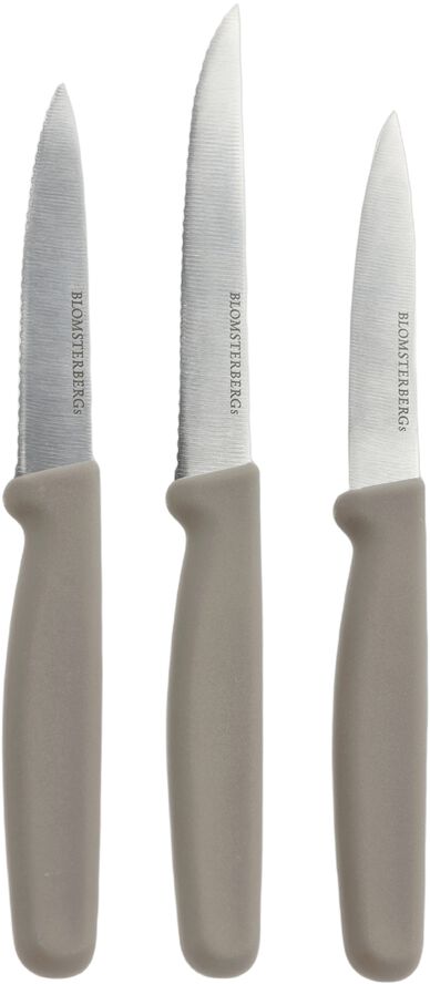 Örtknivset Latte 3 st