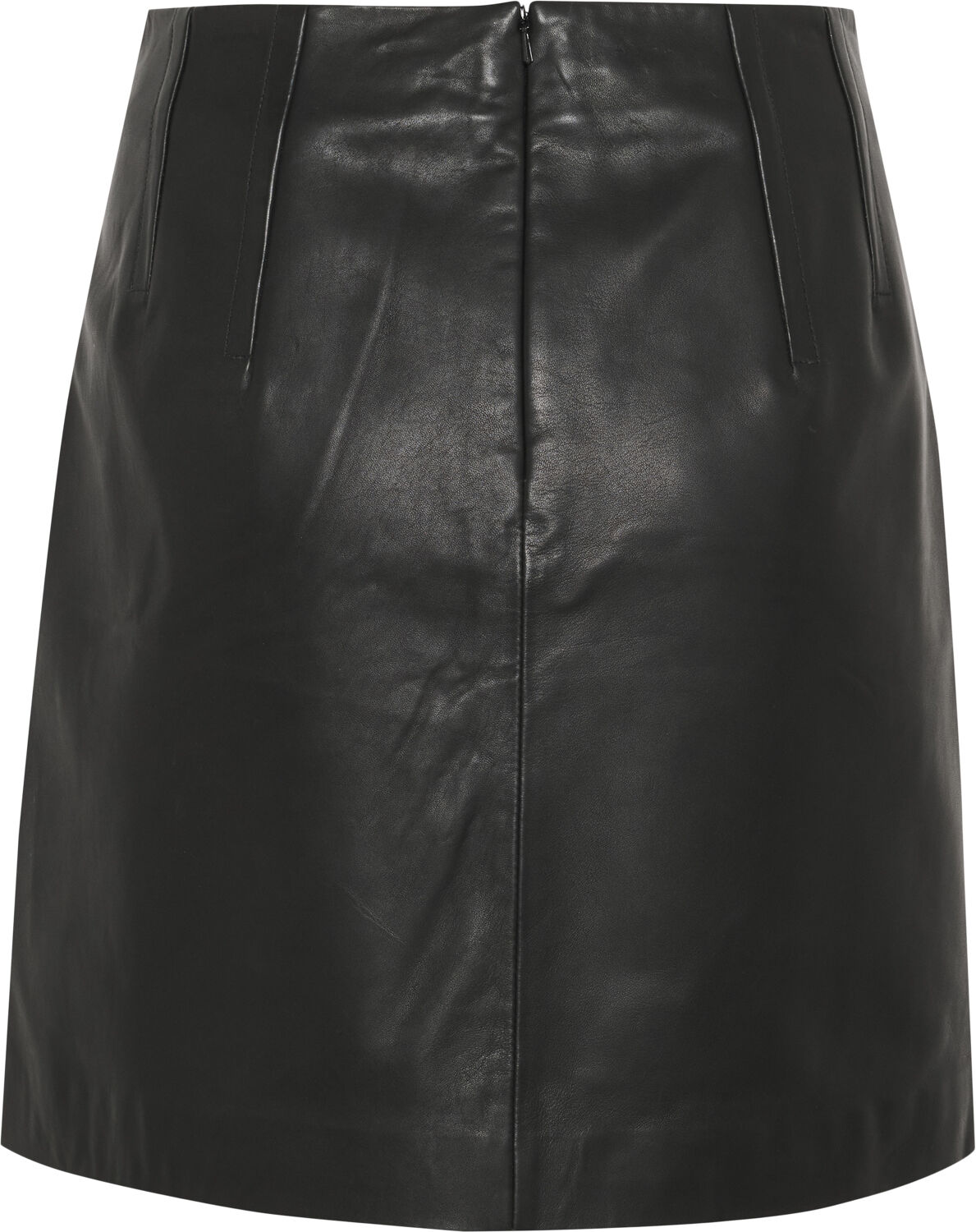 LestherIW Skirt Premium - 100% Leather
