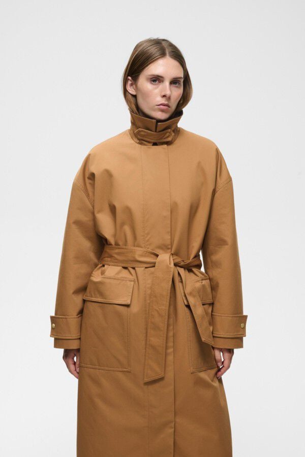 HUNTERYIW COAT