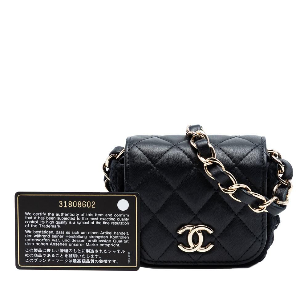 Chanel Crossbody Bag