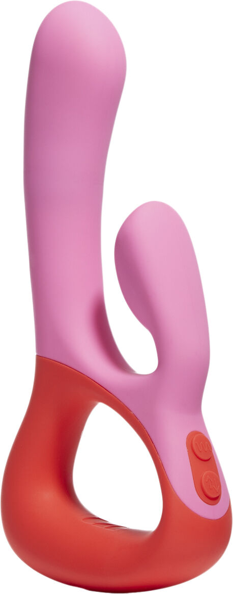 Clutch Rabbit Vibrator - R&oslash;d