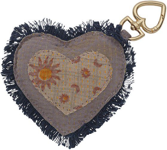 Shams Keychain