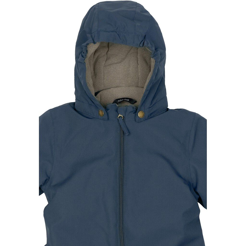 Snow Suit Solid