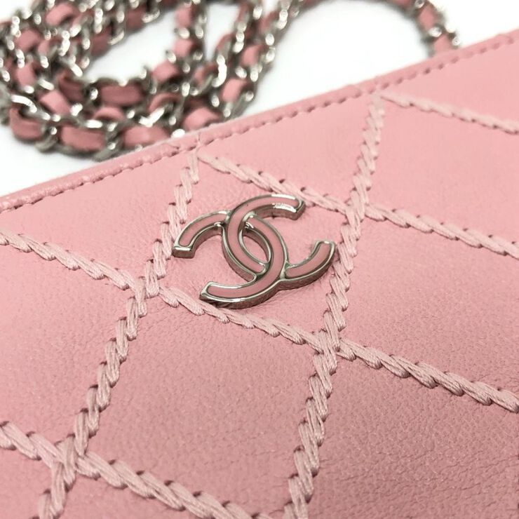 Chanel Wallet On Chain