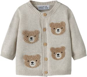 NBMOBASE LS KNIT CARD