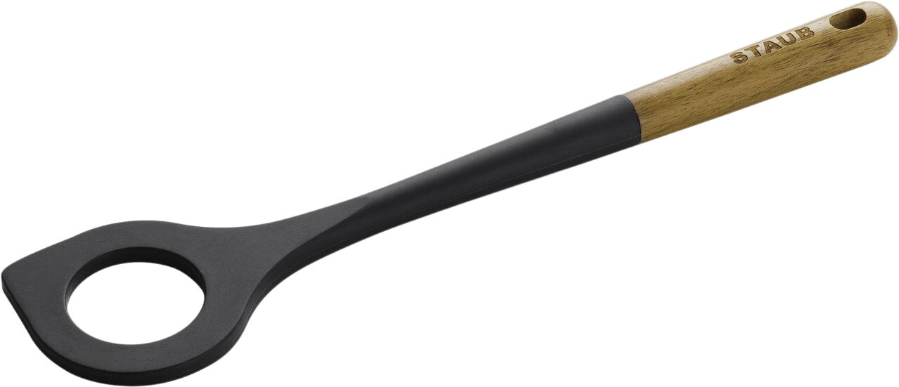 Risotto sked 31 Svart Silikon