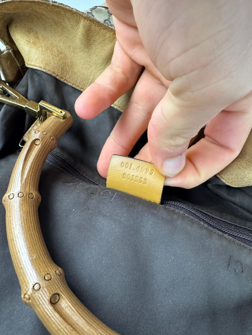 Gucci Bamboo