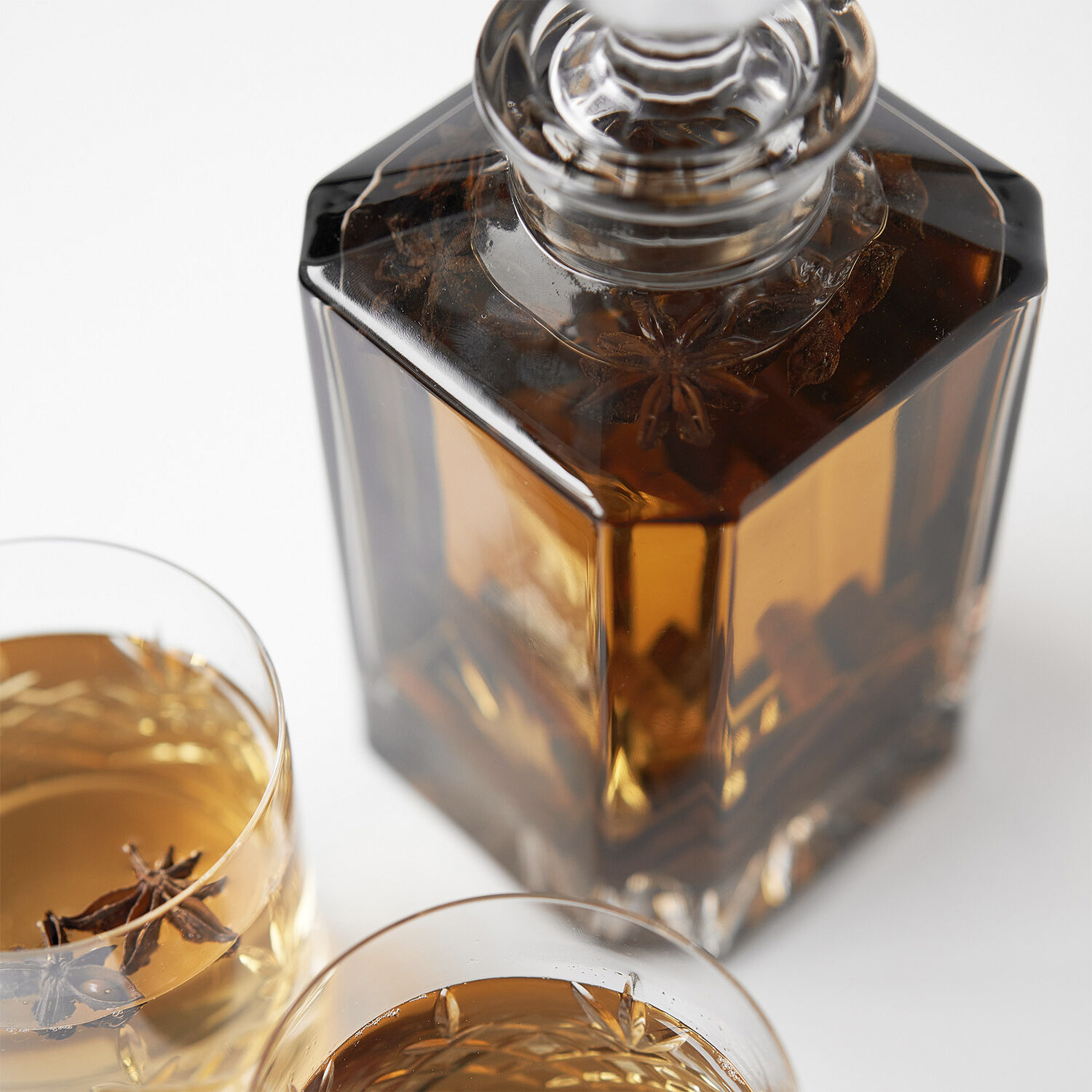 Statement Copal Old Fashioned - 1 p