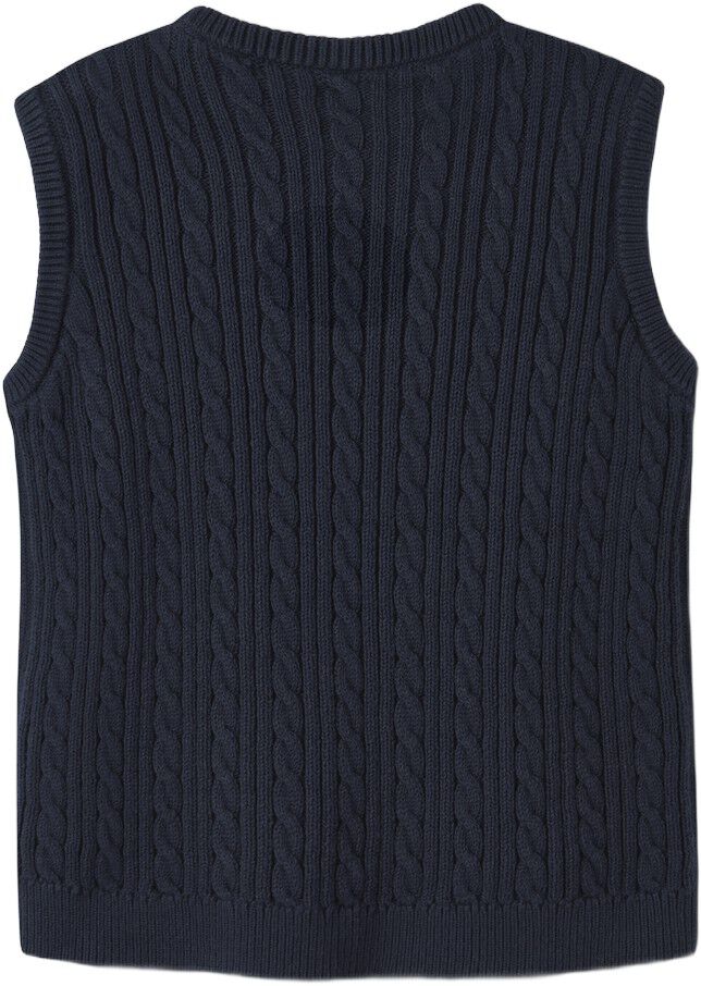 NKMROMAN KNIT SLIPOVER