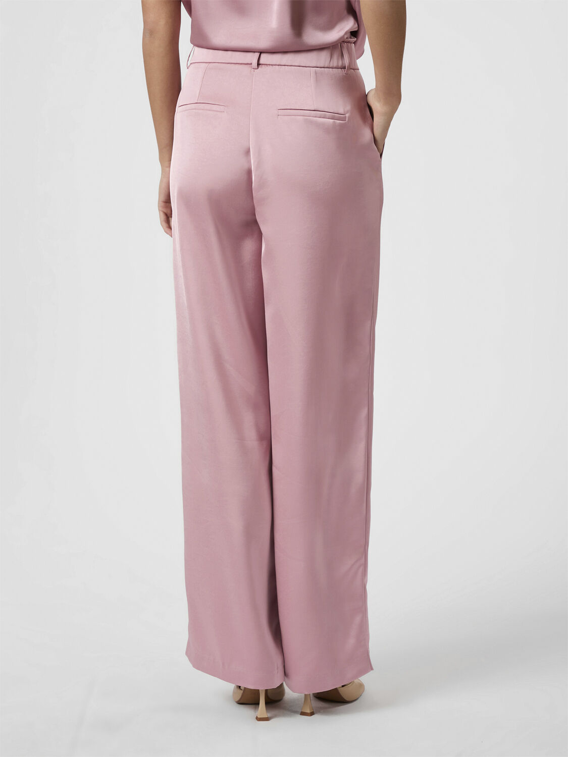 Emmett Heavy Sateen Pants