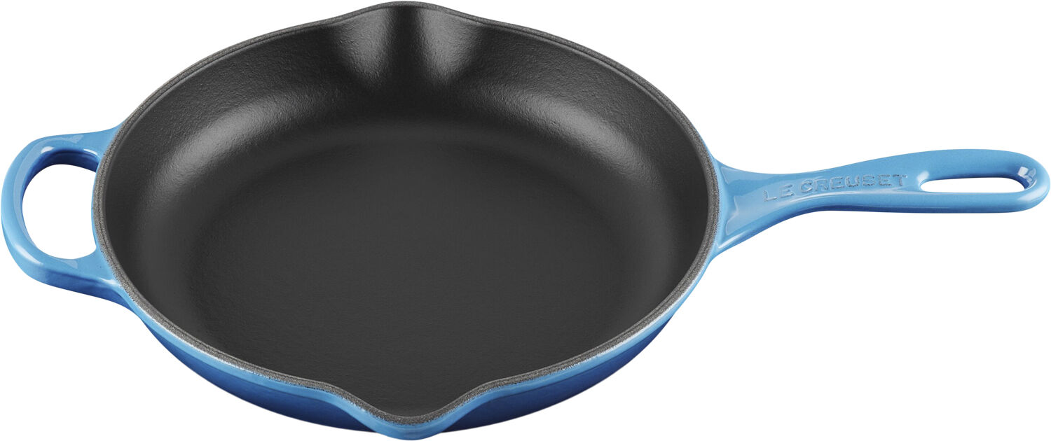 Stegepande st&oslash;bejern 23 cm Azure Blue