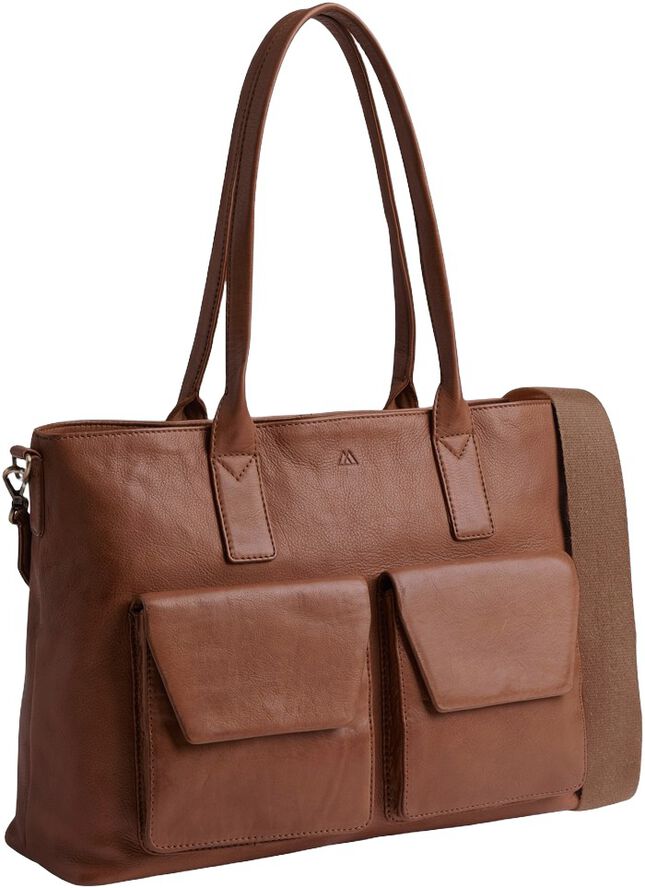 Kelseymbg Work Bag, Soft Vint.