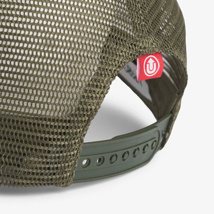 CEDRIC A-Shape Trucker