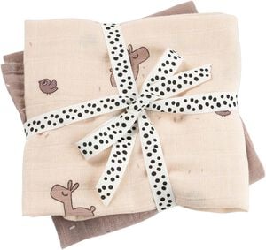 Stofble 2 stk. Lalee Pudder