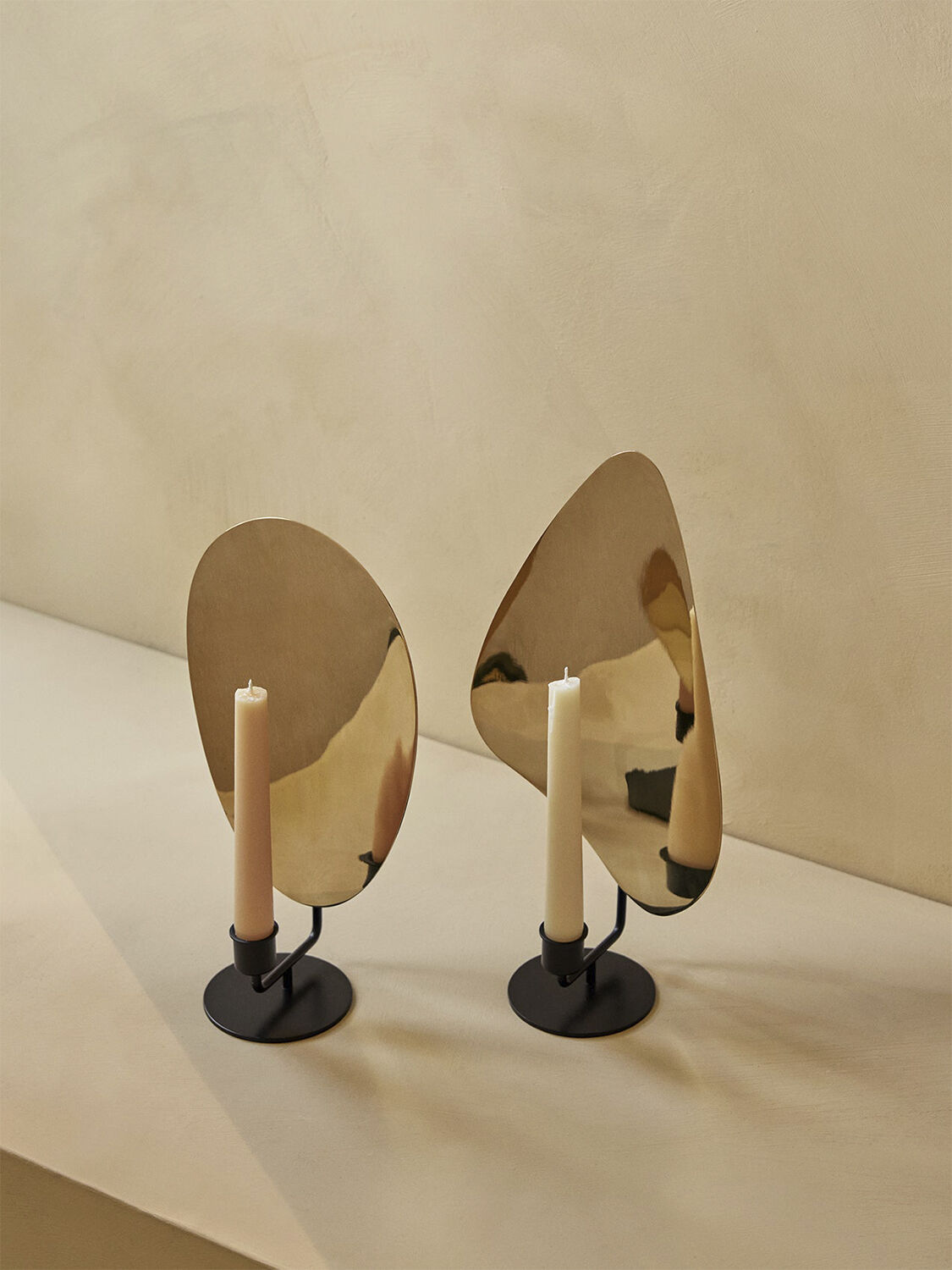 Flambeau CH, H34 ,Table, Black/Poli