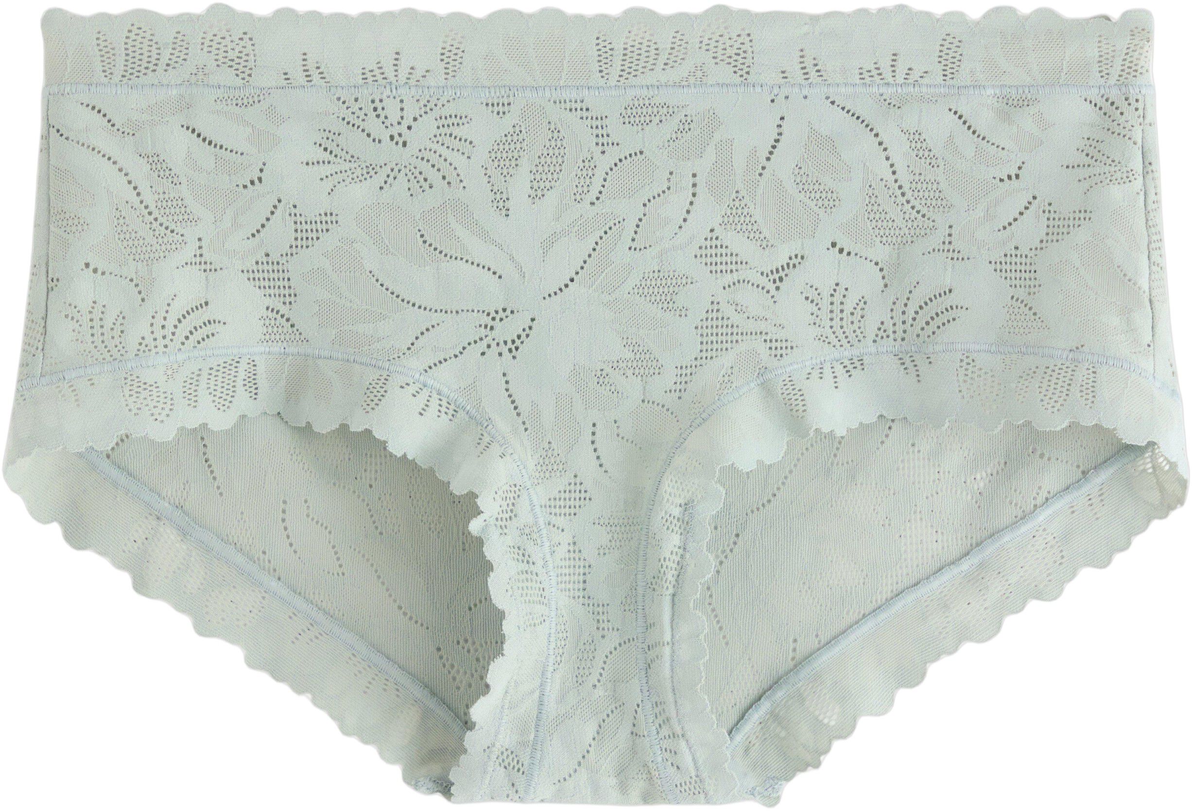 Trosor i mjuk och f&ouml;ljsam spets me