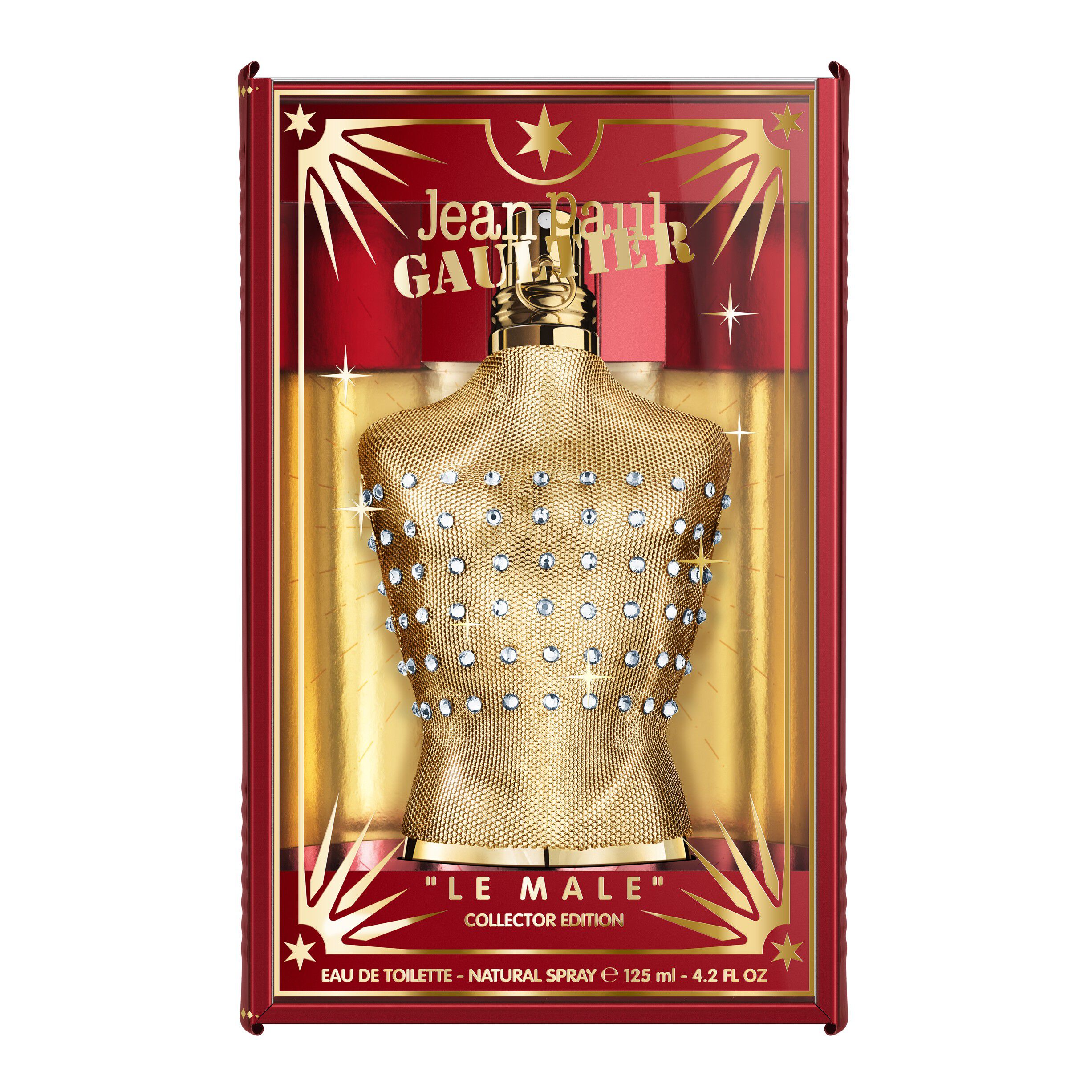 Le Male Eau de Toilette Collector Edition 125 ml