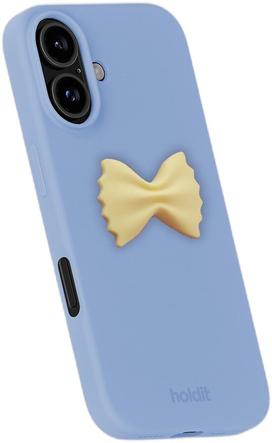 Farfalle Silicone Sticker Yellow