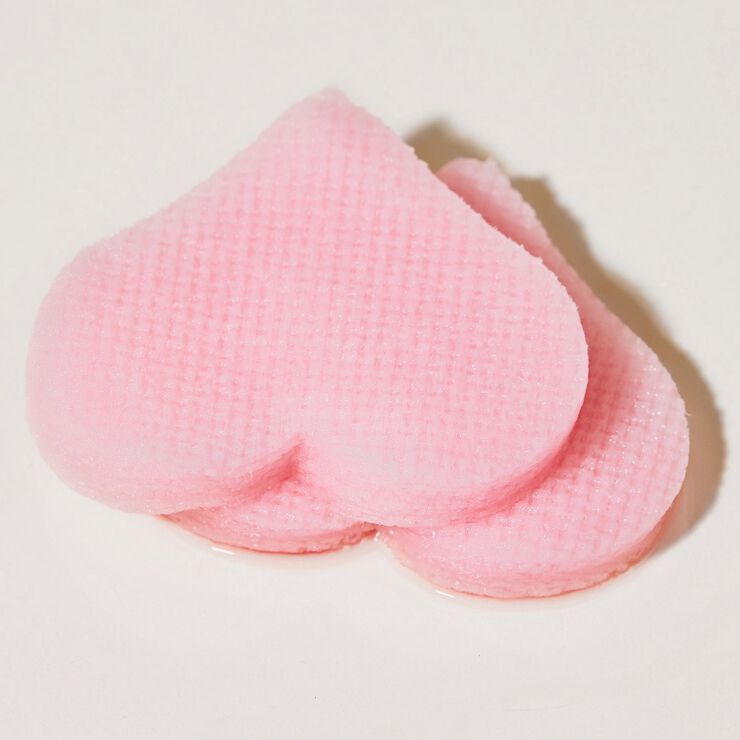 The Porefect Pad - Exfolierande toner pads med rosenvatten, AHA, BHA o