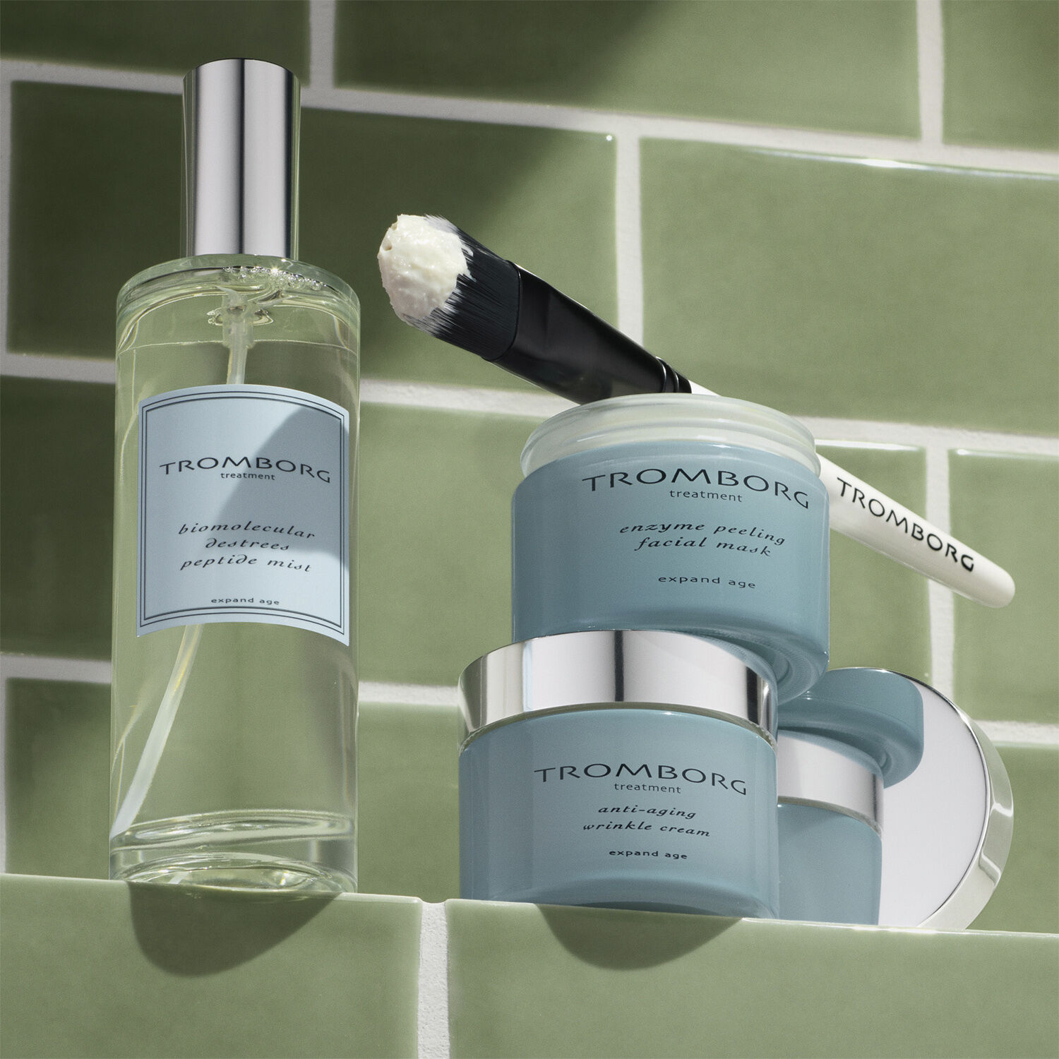 Enzyme Peeling Facial Mask