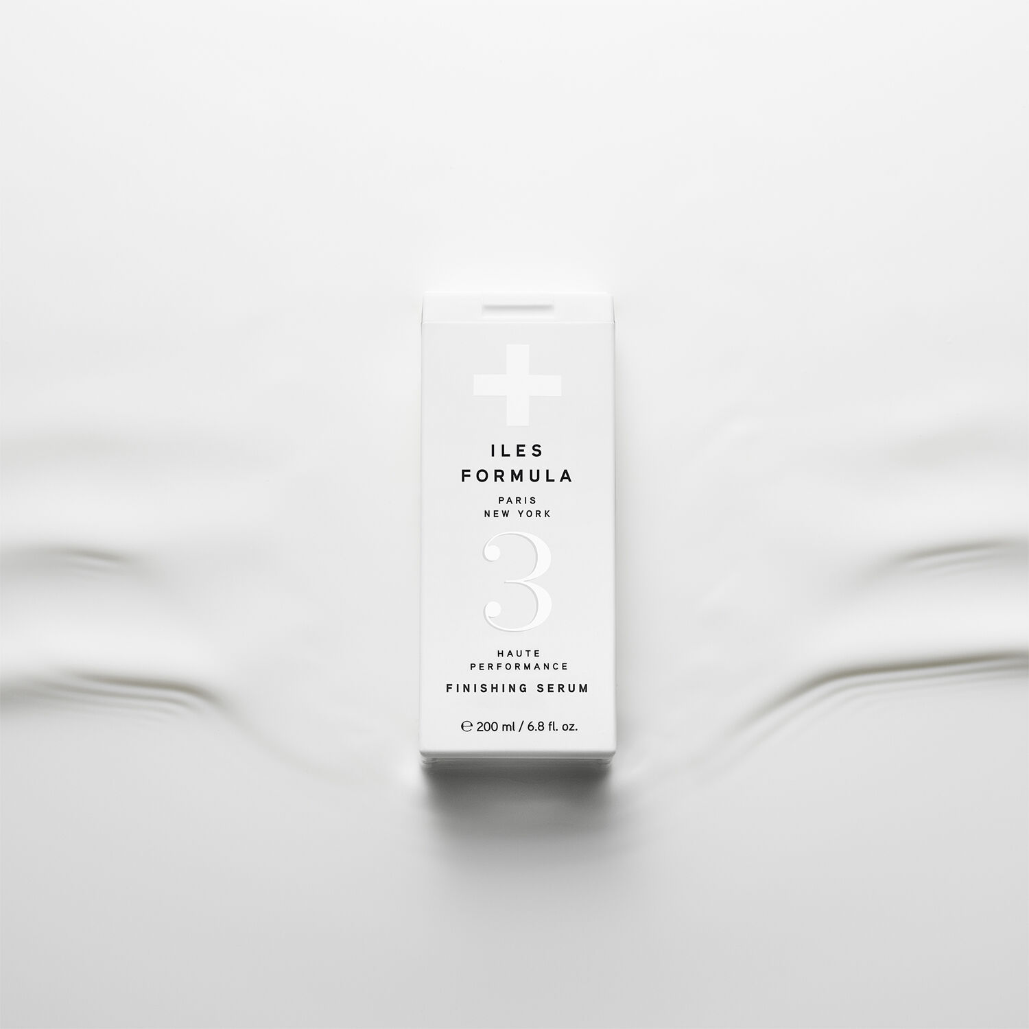 SIGNATURE COLLECTION 3X200ml