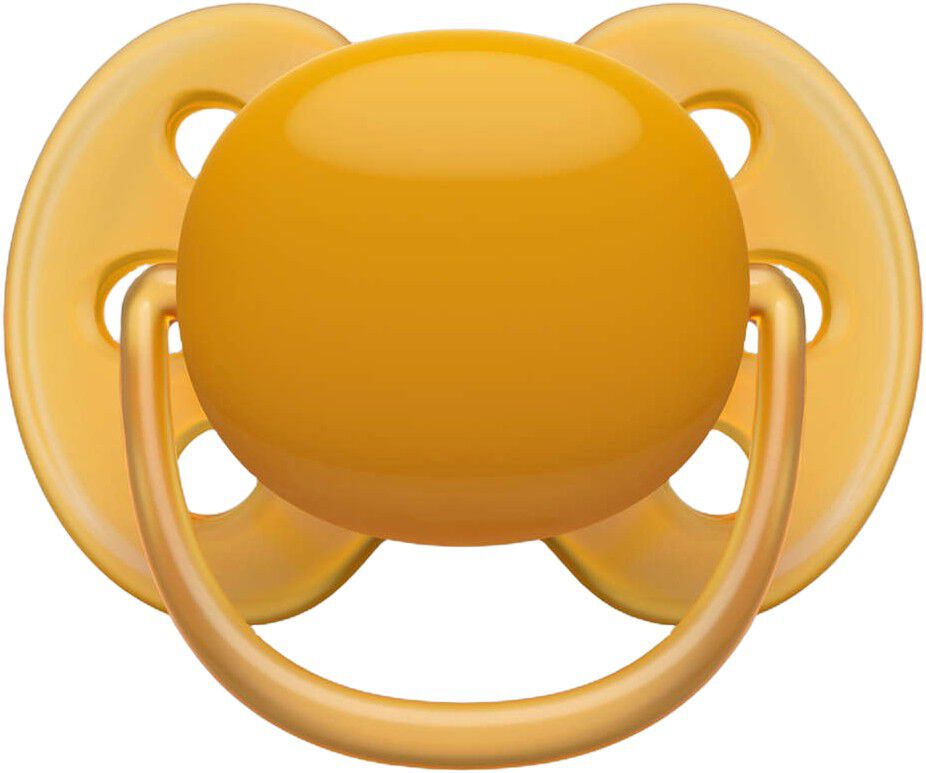 Philips Avent ultra soft sut - Pakke med 2 - 6-18m