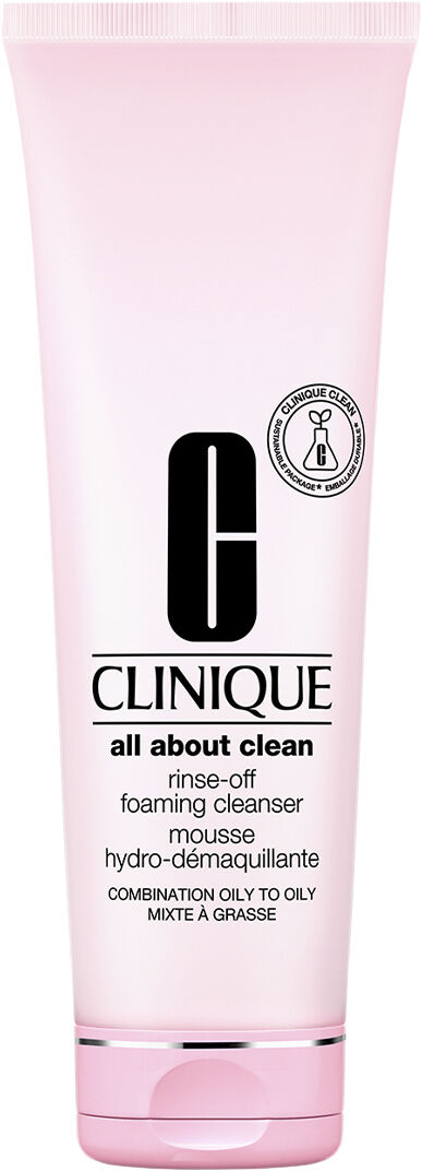 Rinse-Off Foaming Cleanser