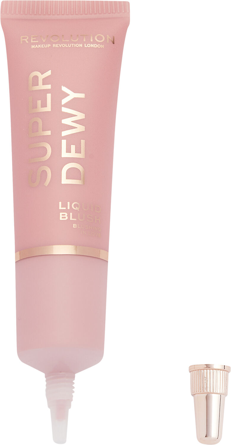 Makeup Revolution Superdewy Liquid Blush