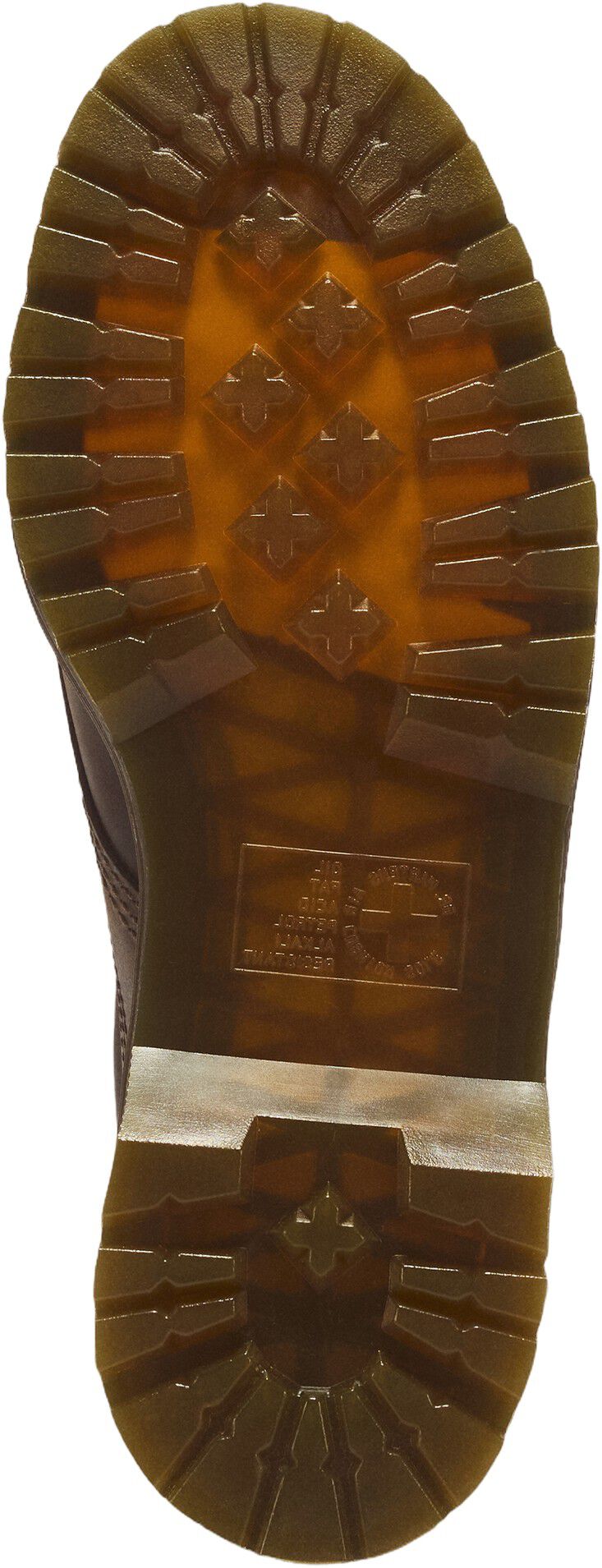Lowell Dark Brown Crazy Horse