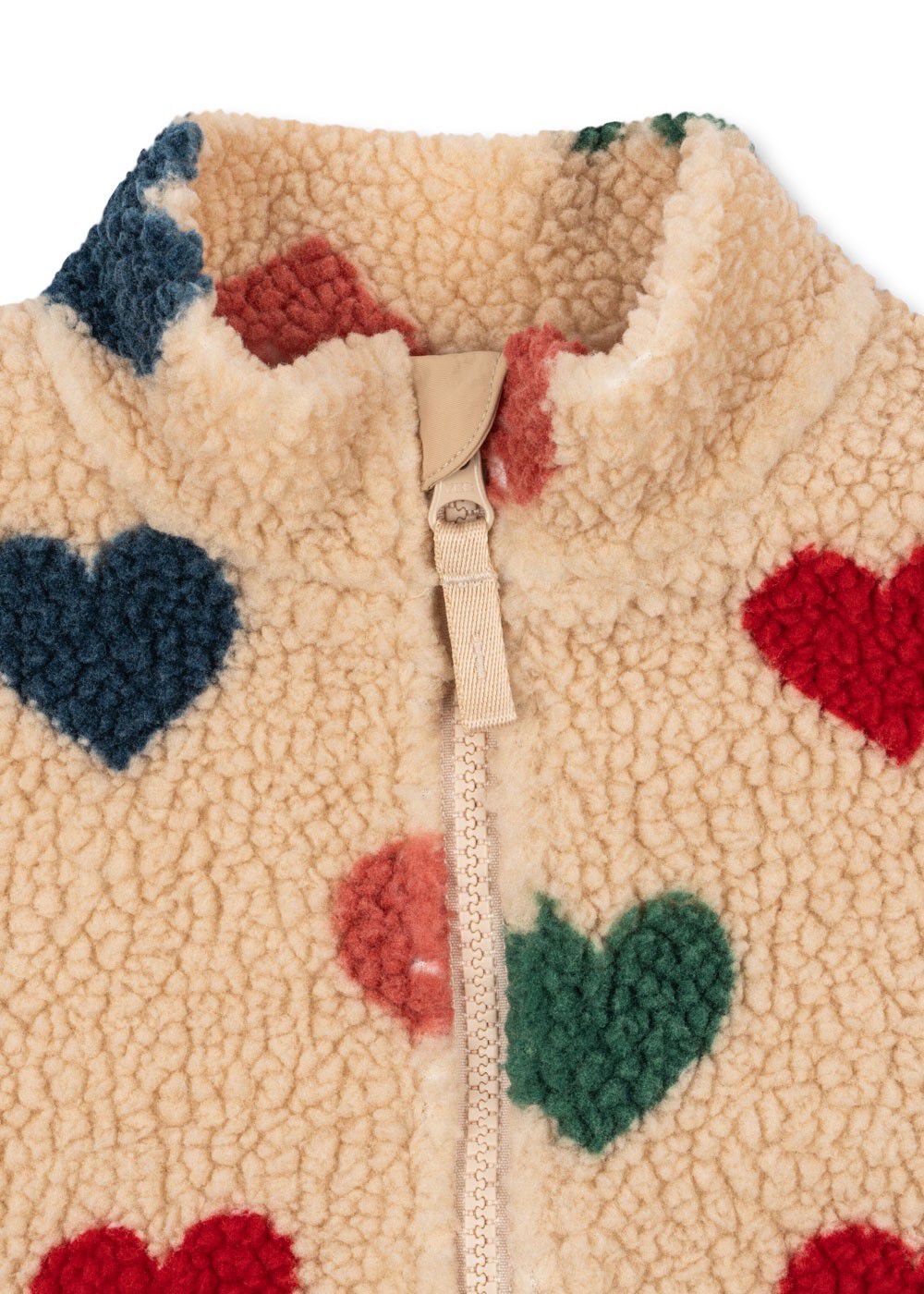 JODY TEDDY JACKET GRS