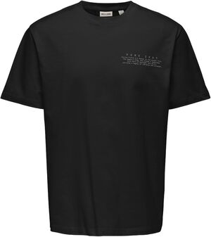 OSJAXEL DORADO LIFE RLX SS TEE