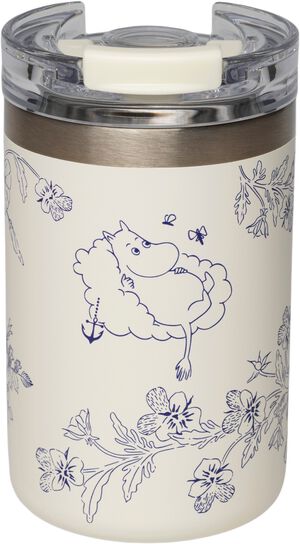 Moomin Termokrus 0,35 l Haru