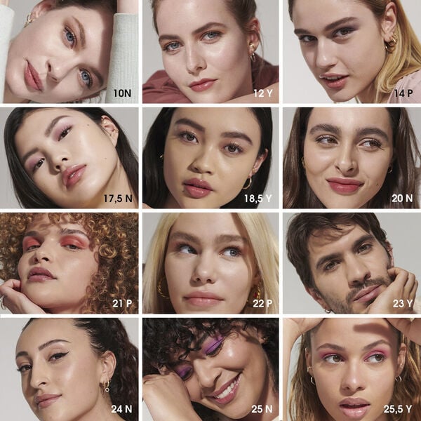 Best Skin Ever Glow - Foundation - Fresh, luminous complexion