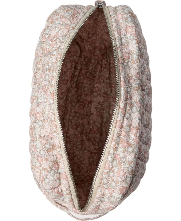 Matilda 4 G toilettaske Green Flower