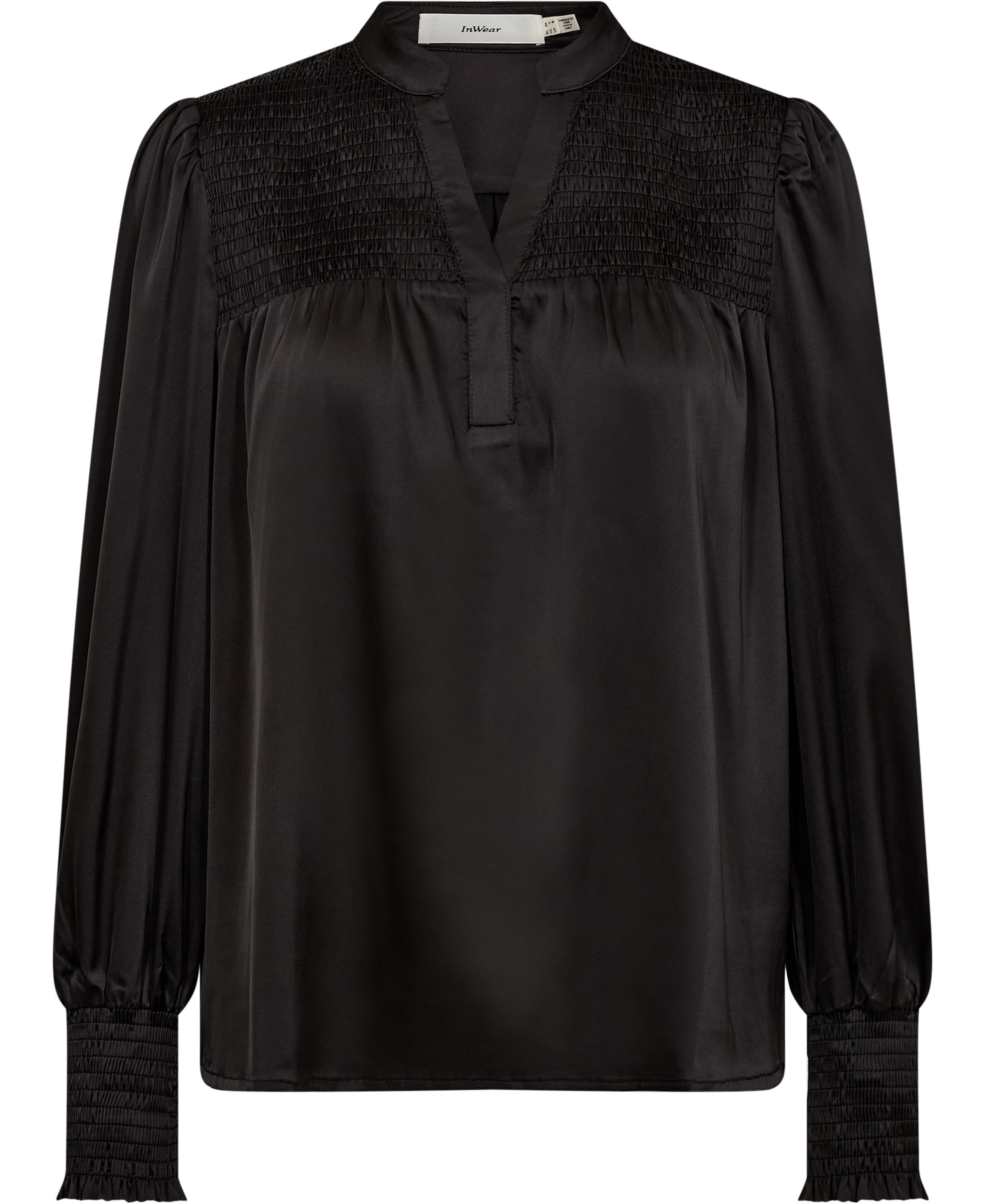 IdinaIW Smock Blouse