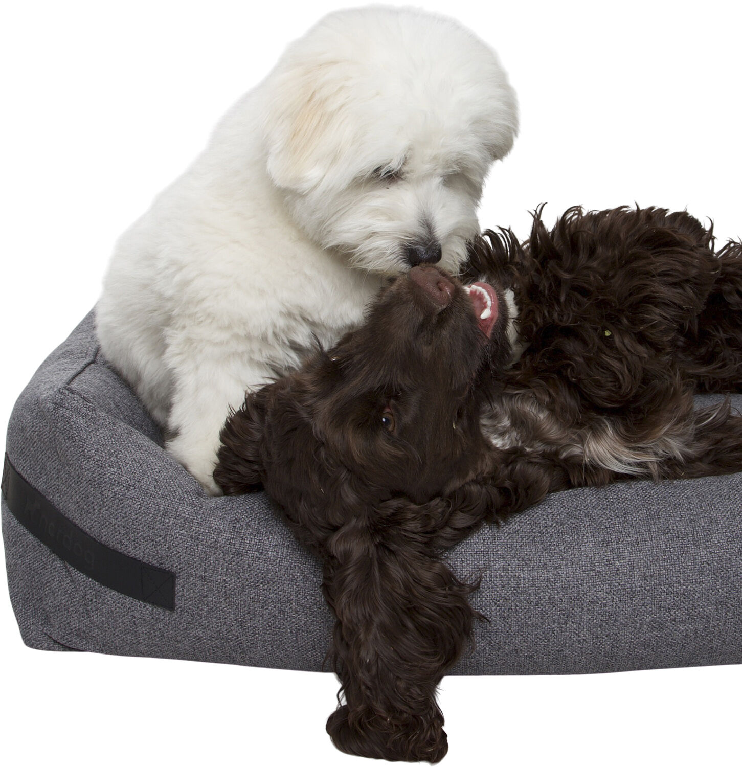 Hundeseng HYGGE Anthracite