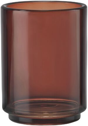 Tandborstmugg Tada Brown