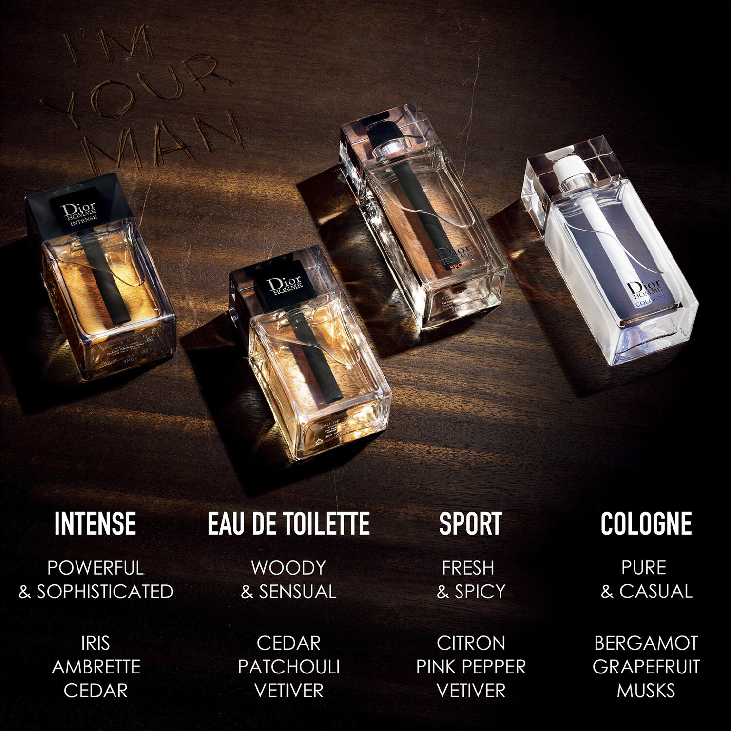 patchouli dior homme