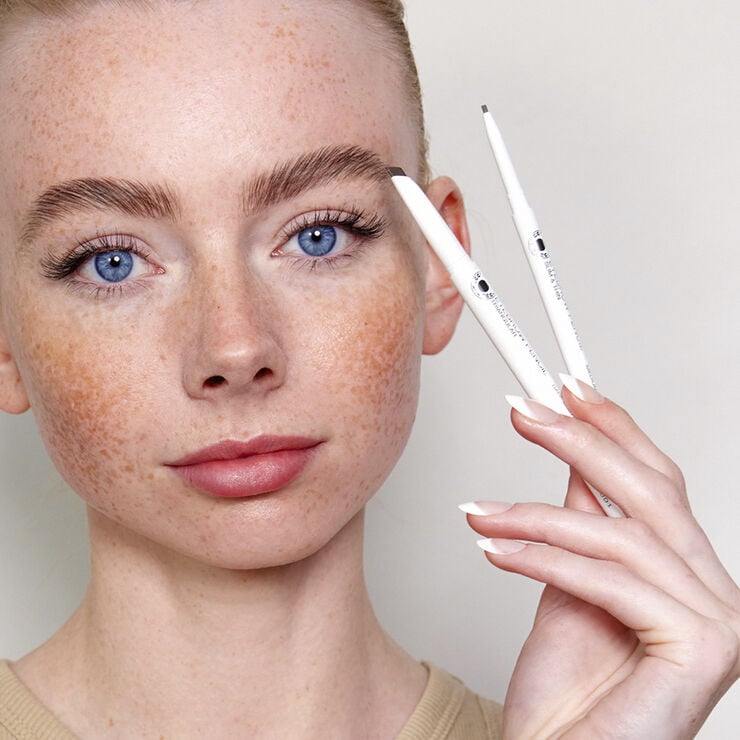 Eyebrow Pencil Triangular