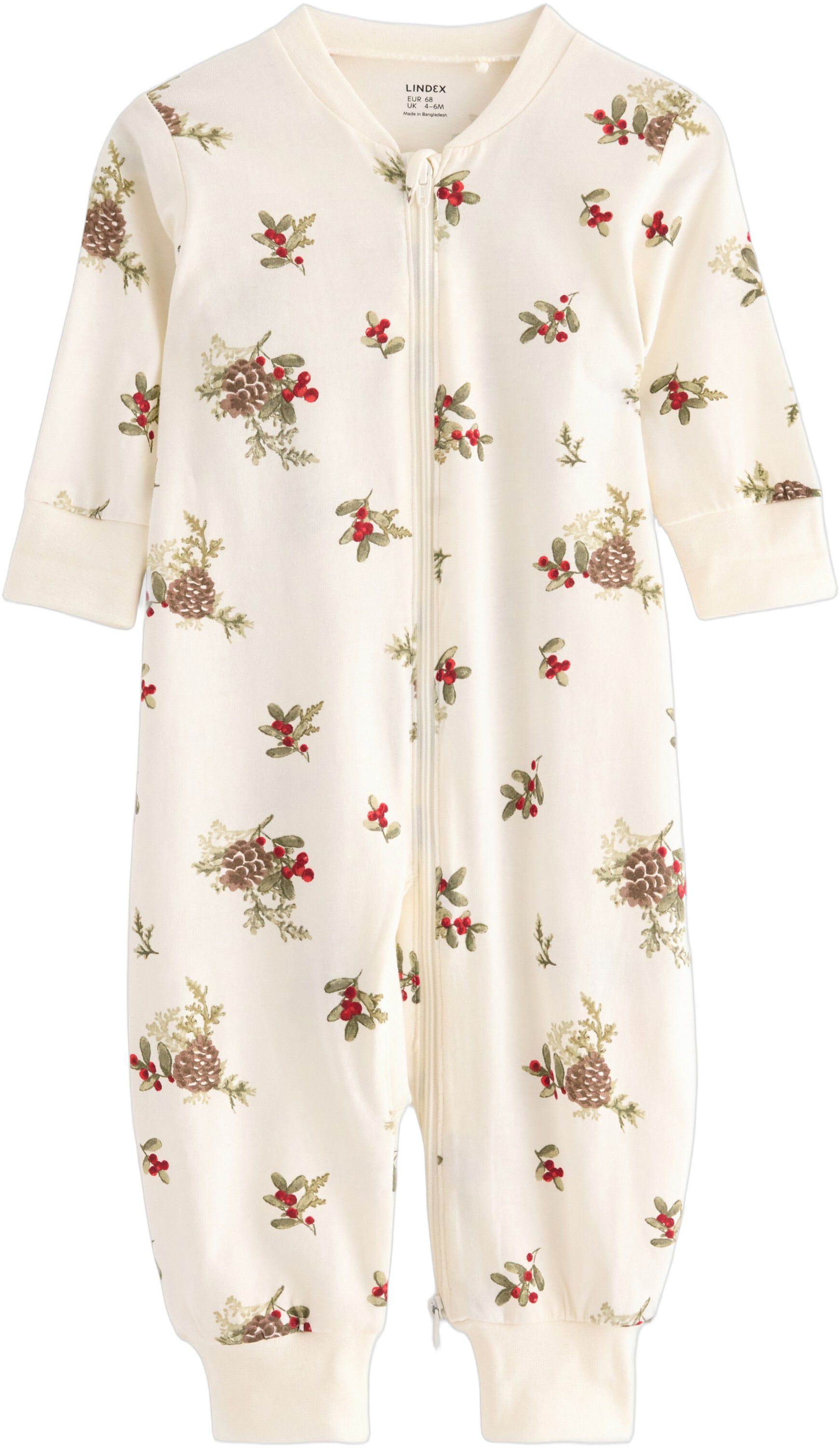 Cosy pyjamas in soft cotton jersey