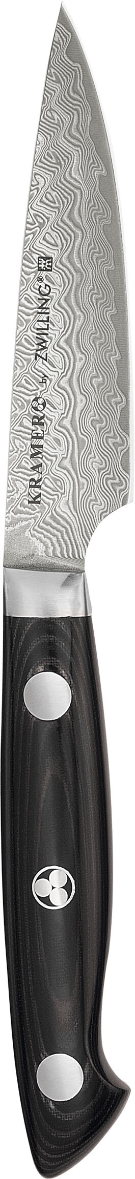 KRAMER Euro Stainless Skalkniv 90 Fin egg