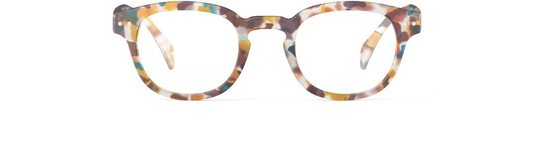 READING #C Blue Tortoise