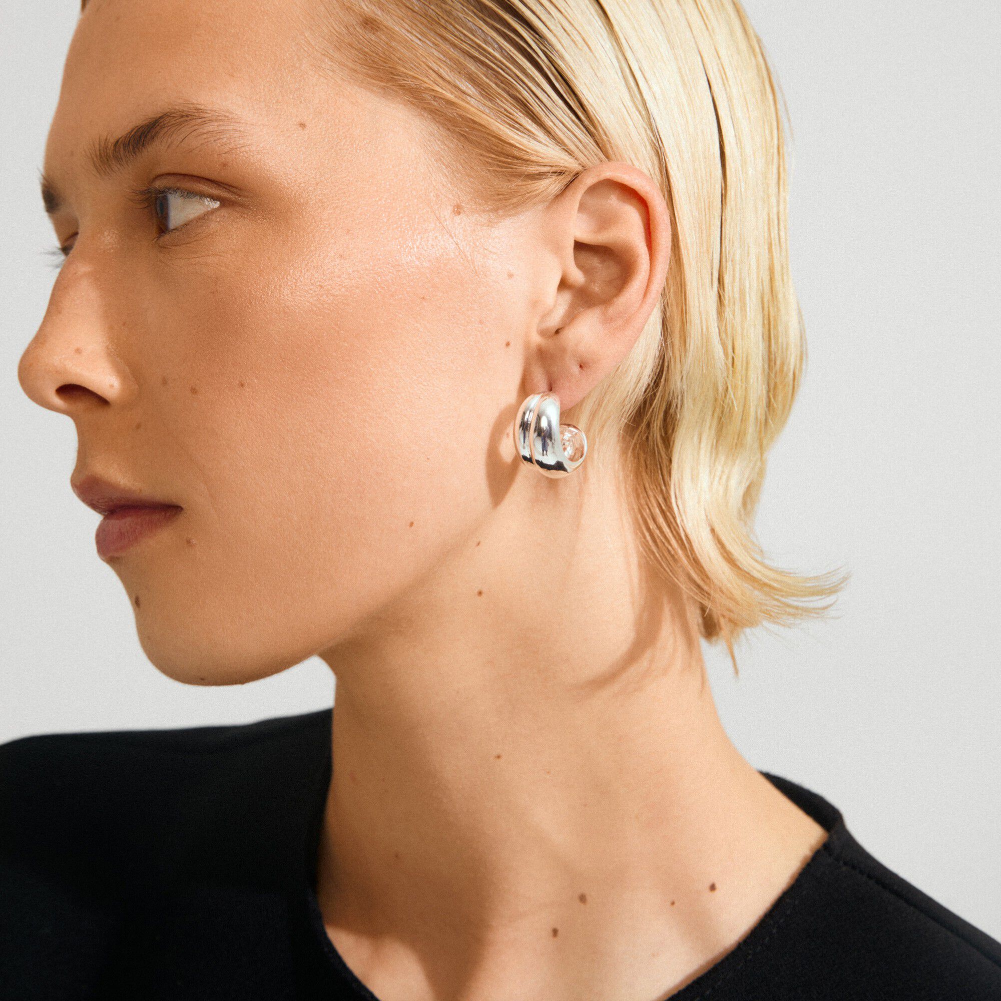 MIKO &oslash;reringe s&oslash;lvbelagt