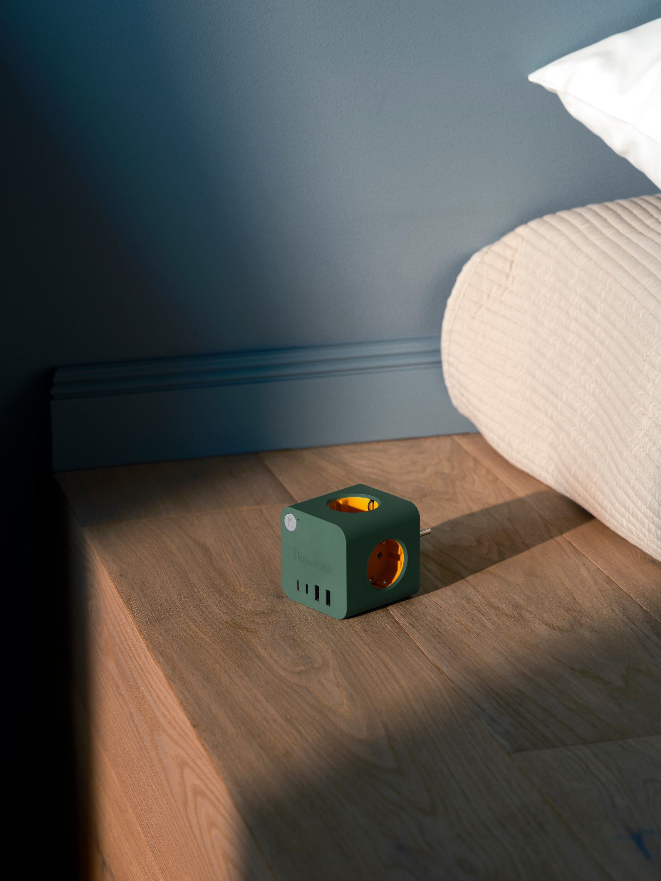 Ampie Kraftverk med flera uttag