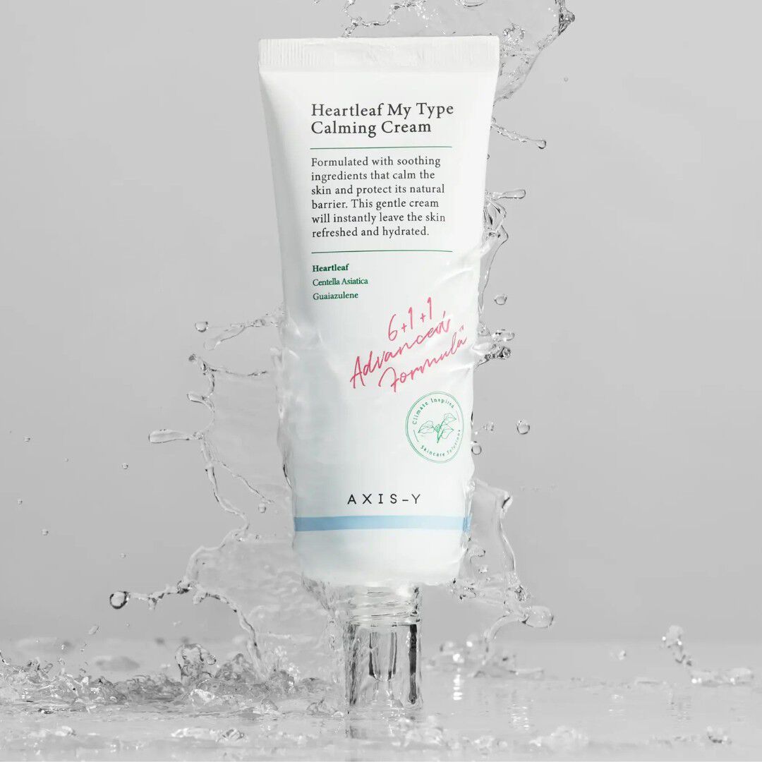 Heartleaf My-Type Calming Cream