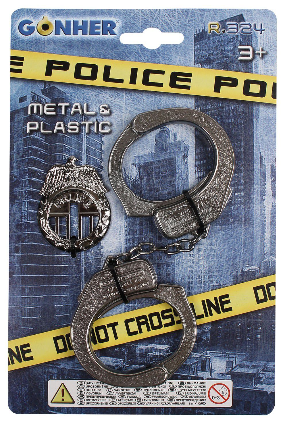 GONHER H&Aring;NDJERN-STJERN