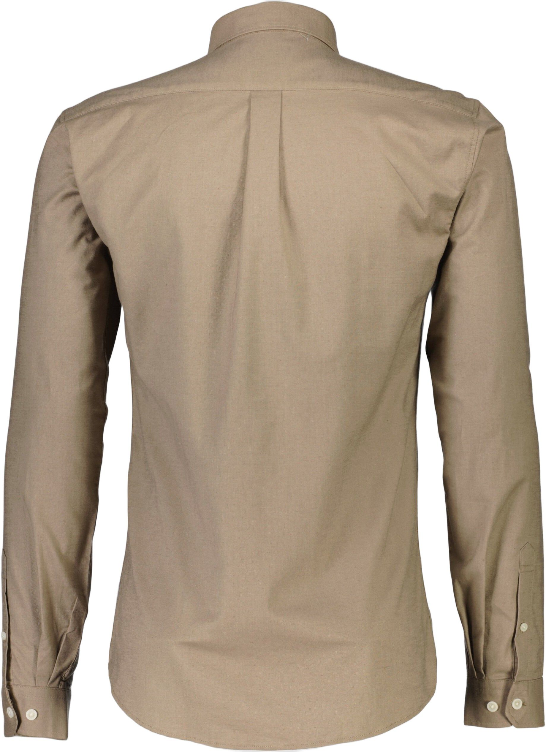 Oxford superflex shirt L/S